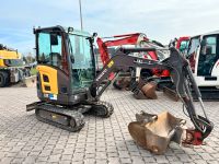 Minibagger Volvo EC20C Powertilt 1.Hand Top Zustand 17900 Netto Thüringen - Nordhausen Vorschau