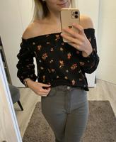 Süßes offshoulder top Hessen - Bad Sooden-Allendorf Vorschau