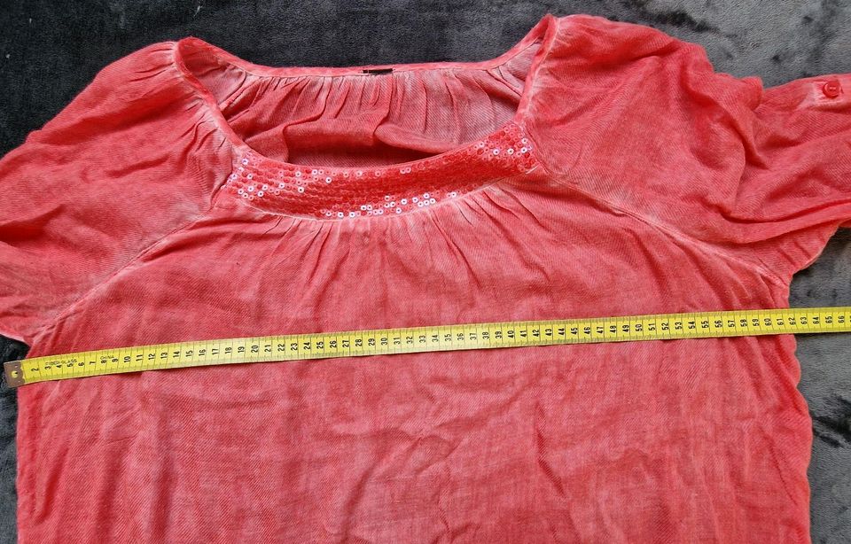 Damen Bluse/ Shirt Größe 44-46 in Kirchheimbolanden
