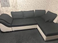 Sofa Schwarz Saarland - Kleinblittersdorf Vorschau