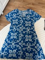 Blaues Blumen Kleid Köln - Ehrenfeld Vorschau