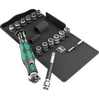 Wera 8009 Zyklop Pocket Set 3, 3/8",27tlg.,metrisch, NEU&OVP Bayern - Wernberg-Köblitz Vorschau