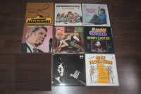 8x JAZZ VINYL LP Ella Fitzgerald Bill Brookers Benny Carter Konvo Niedersachsen - Wolfsburg Vorschau