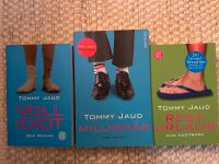 3 Bücher Tommy Jaud Vollidiot Resturlaub Millionär Bayern - Bad Windsheim Vorschau