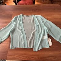 Blusen Jacke Vera Mont türkis 46 transparent neu Rheinland-Pfalz - Neuwied Vorschau