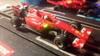 Carrera GO!!! Ferrari SF15-T S.Vettel Nr.5 mit Licht! 1:43 Slotca Berlin - Spandau Vorschau