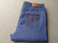 schöne Gerade Jeans Hose Comfort Fit High Waist Gr.46 von Arizona Sachsen - Wittgensdorf Vorschau