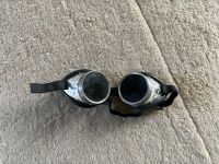 Steampunk Goggles Vintage Sonnenbrille Nordrhein-Westfalen - Rheda-Wiedenbrück Vorschau