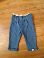 Blaue Babyhose, Wohlfühlhose, Gr. 62/68, Dana Schweiger Niedersachsen - Walsrode Vorschau