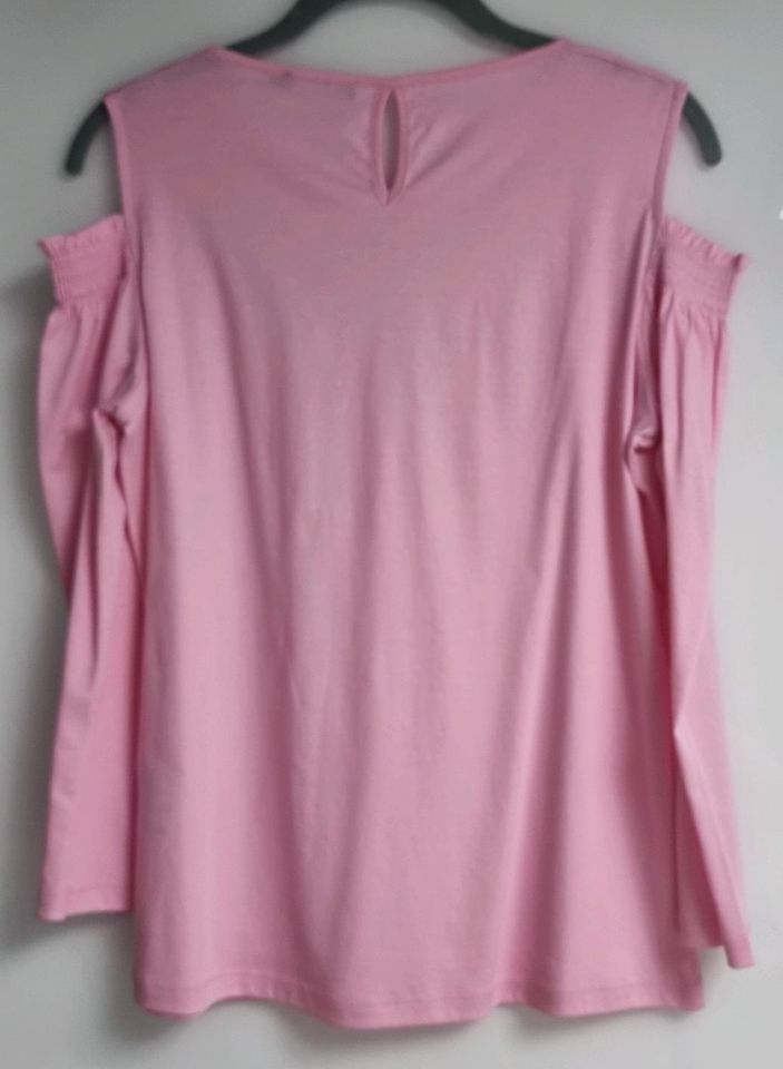 Jette Joop Damen Bluse Shirt Top Oberteil NEU rosa rose S, NP:60€ in Hagen