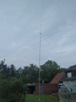 40 Meter GP 7MHz Amateurfunk Icom Yaesu Kenwood Hessen - Reinhardshagen Vorschau