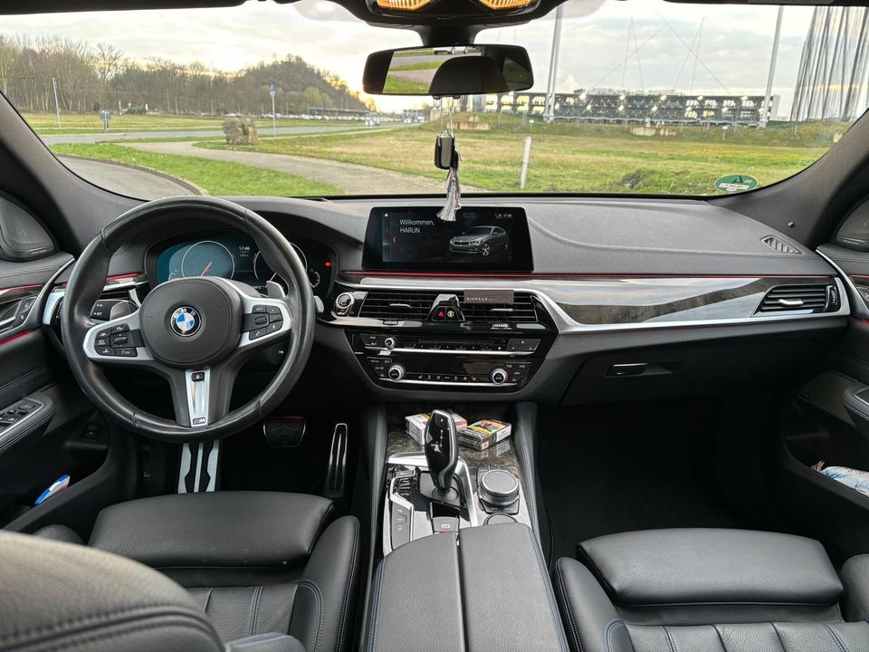 BMW 640i GT in Oberhausen