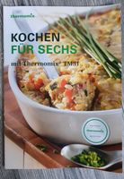 Thermomix Rezeptheft "Kochen für Sechs", neu und unbenutzt Baden-Württemberg - Eggenstein-Leopoldshafen Vorschau