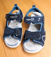 Superfit Sandalen "Herzen" in Größe 26 Bayern - Mittelstetten Vorschau