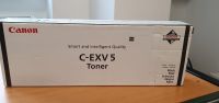 Original Canon 6836A002 / C-EXV5 Toner Schwarz Baden-Württemberg - Mannheim Vorschau