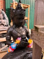 Die Bali  Göttin  Devi  Sri   68 cm Steinguss Nordrhein-Westfalen - Erkelenz Vorschau