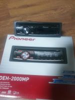 Pioneer DEH 2000 MP Nordrhein-Westfalen - Baesweiler Vorschau