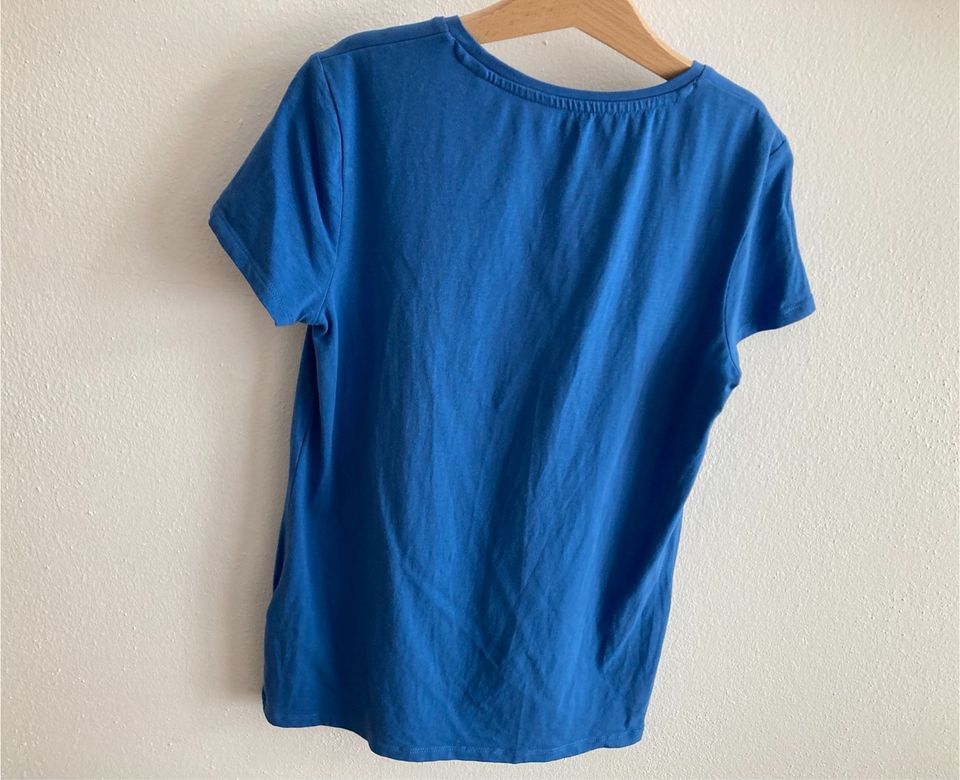 Original GUESS T-Shirt Gr. 164 / 16 ungetragen, wie neu ❤️ in Burgsalach