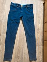 Freddy wr.up Leggings blau S wie neu Sachsen-Anhalt - Querfurt Vorschau