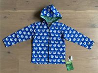 NEU//LOUD +PROUD❤️schöne Outdoor- Jacke Tierprint Gr. 122/128cm Berlin - Grunewald Vorschau