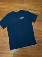 Under Armour Shirt Gr. L blau Wandsbek - Hamburg Sasel Vorschau