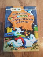 Leselöwe " die schönsten Silbengeschichten von Gespenstern zum le Niedersachsen - Jerxheim Vorschau