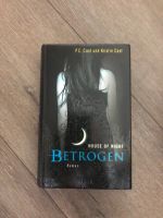 House of Night Band 2 Betrogen Niedersachsen - Bad Bederkesa Vorschau