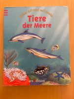 Tiere der Meere Komm mit und entdecke sie, Kinder Buch dic Seiten Stuttgart - Untertürkheim Vorschau