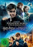 Harry Potter/Fantastische Tierwesen DVD-Box Frankfurt am Main - Innenstadt Vorschau