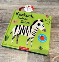 Coppenrath Kinderbuch Kuckuck, kleines Zebra! Bochum - Bochum-Nord Vorschau