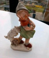 Handbemalte Porzellan Figur sehr alt Bayern - Diedorf Vorschau