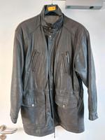 braune Lederjacke von C&A in Grösse 56 Düsseldorf - Oberbilk Vorschau