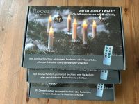 3x 10 er Set „LED Echtwachs Christbaumkerzen“ Neu, Ovp. Baden-Württemberg - Weinstadt Vorschau