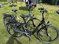 2 Stück Fahrräder E-Bike Kalkhoff Impulse 2 (für Sie und Ihn) Niedersachsen - Schwülper Vorschau