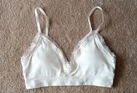 NEU ungetragen, Soft BH mit Spitze Gr.S von H&M Bayern - Bamberg Vorschau