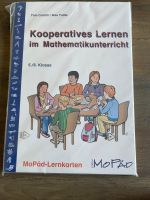Kooperatives Lernen im Mathematikunterricht - MoPäd Lernkarten Nordrhein-Westfalen - Hüllhorst Vorschau