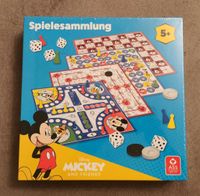 NEUE Spielesammlung Gesellschaftsspiel Mickey Mouse Maus Köln - Porz Vorschau
