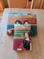 Andrea Schacht. Mittelalterliche Romane. Nordrhein-Westfalen - Erwitte Vorschau