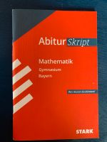 Mathematik Abitur Skript Bayern - Eitting Vorschau