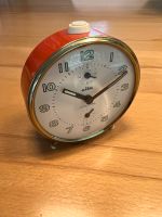 alka Wecker Uhr 70er Orange mechanisch Rheinland-Pfalz - Herdorf Vorschau