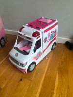 Barbie Krankenwagen Sachsen-Anhalt - Halle Vorschau