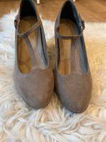 Tamaris Pumps Gr. 41, Farbe Taupe Nordrhein-Westfalen - Krefeld Vorschau