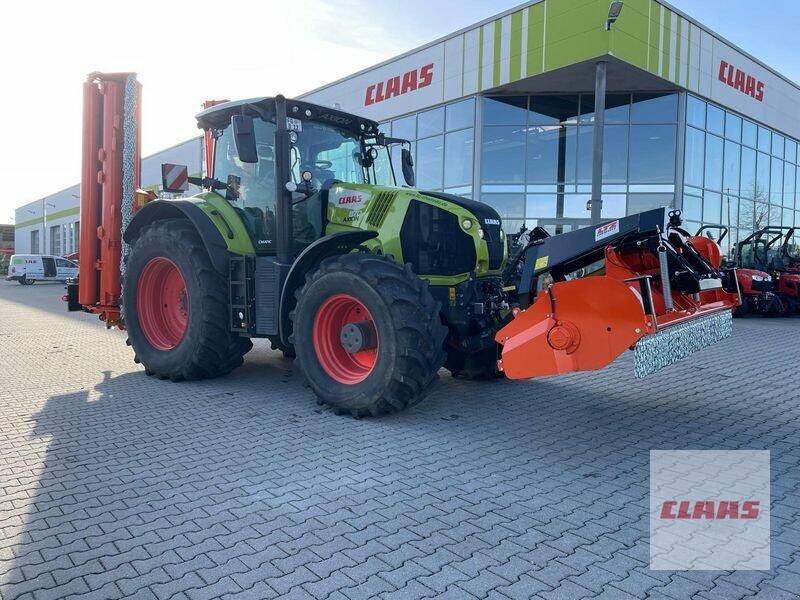 MULCHER TRIWING 860 PERFECT Mulcher in Hartmannsdorf