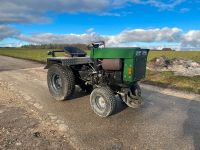 Hakotrac 2000d Traktor Winterdienst Baden-Württemberg - Mehrstetten Vorschau