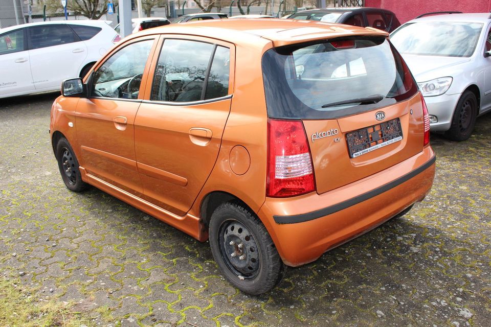 Kia Picanto 1.1 EX---NEU HU & AU beim Kauf in Hanau