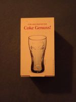 Coca Cola Glas original verpackt Baden-Württemberg - Reutlingen Vorschau