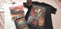 Stranger Things Buch Figur Tshirt S M Fanartikel Fanpaket Funko Sachsen-Anhalt - Merseburg Vorschau