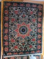 Orient Teppich ca. 90x72 cm - ca. 700.000 Knoten/m² Nordrhein-Westfalen - Wermelskirchen Vorschau