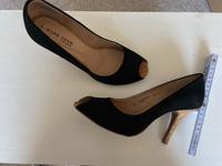 MARK ADAM High Heel Gr 40 Sachsen-Anhalt - Lutherstadt Wittenberg Vorschau