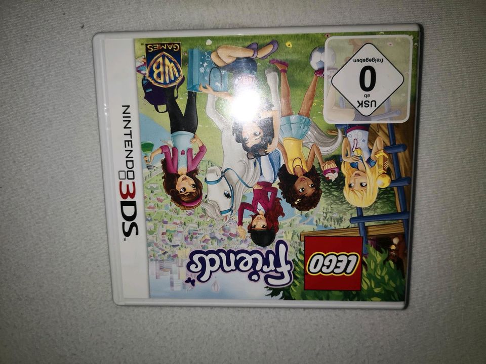 Spiele Nintendo 3 DS in Duisburg